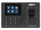 Control de asistencia Dahua DHI-DHT0800004, Verificación Rápida Huella Digital, Registro de Hasta 2000 Huellas, Color Negro
