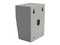 Cubierta Industrial para montaje de Porteros IP Fanvil y Grandstream, pintura electrostática color gris.
