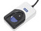Lector de Huellas Dactilar HID 4500, USB, Color Gris.