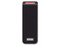 Lector de tarjeta de proximidad HID R20FT, Wiegand/OSDP, color negro.