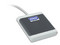 Lector de tarjetas HID OMNIKEY 5022, Sin contacto, Compatible con ICLASS, MIFARE y DESFire, Color Gris.
