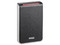 Lector de control de acceso HID R40 SIGNO estándar multitecnología. Color Negro