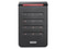 Lector de control de acceso HID R40 con teclado SIGNO Estandar Multitecnologia, Color Negro.