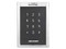 Lector de Tarjetas Hikvision MIFARE y Contraseñas, Conexión Wiegand y RS-485, Indicador LED.