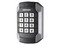 Lector de Tarjetas MIFARE y Contraseñas Hikvision DS-K1104MK, Wiegand W26, W34 y RS-485, IP65, IK10, Indicador LED.