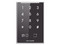 Lector de Tarjetas PROX EM y de Códigos QR Hikvision DS-K1109EKB-QR, Teclado para Contraseña, Compatible con Controladores DSK2600 Series Hikvision, Comunicación RS485 y WIEGAND.
