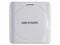 Lector de Tarjetas Hikvision PROX EM, Exterior IP65 Wiegand, Compatible con Cualquier Panel.