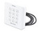Lector de Tarjetas Hikvision PROX EM y Contraseñas, exterior IP65, compatible con cualquier panel.
