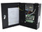 Control de Acceso Hikvision DS-K2801 para 1 puerta, Capacidad de 10,000 Tarjetas y 50,000 Eventos, Incluye Gabinete y Fuente de Alimentación.
