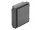 Modulo con Lector para Tarjetas Hikvision DS-KD-E, Frente de Calle, Modular. Color Negro.