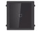 Modulo con Lector para Tarjetas Hikvision DS-KD-E, Frente de Calle, Modular. Color Negro.