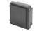 Modulo con Lector para Tarjetas Hikvision DS-KD-E, Frente de Calle, Modular. Color Negro.