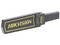 Detector de Metales Portátil Hikvision NP-SH100, Alerta Visual, Audible y de Vibración, A Prueba de Caídas, Incluye Funda para Cinturón, Color Negro.