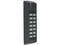 Teclado tipo BUS JABLOTRON JA-123E para exteriores con lector RFID.