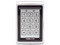Teclado Autónomo Rosslare Security ACQ-44, Hasta 500 Usuarios con Lector de Proximidad, IP65.