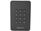 Lector de Tarjetas Mutiformatos AYH-6355-BT Rosslare, con Teclado, Compatible con MIFARE, NFC-ID, Bluetooth (BLE-ID). Color Negro.