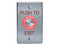 Botón de Salida Rosslare Security EX-06E-0, IP65, Con LED Configurable.
