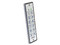 Lector de Proximidad Rosslare EY-C60N con Teclado, Lectura de tarjetas Rosslare y HID, 125KHz.