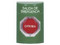 Botón de Salida de Emergencia STI SS2-109-EX-ES, Texto en Español, Color Verde.