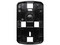 Controlador de una puerta de uso en exterior Suprema XP2GDPB, Con lector de tarjetas Multitecnolgía, NFC y Bluetooth.