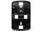 Lector con teclado Suprema XP2GKDPB, para exterior, Multitecnolgía de tarjetas, NFC, BLE.