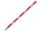 Brazo recto Wejoin ARM6M, de 6m, Compatible con Barrera 6 segundos.