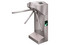 Torniquete Automático Motorizado Wejoin WJTS213 para Uso Rudo, Servo Motor, Bidireccional, Acero Inoxidable.