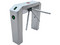 Torniquete Bidireccional ZK TS2022PRO, Semiautomático. Incluye 2 Lectores FR1200 y panel INBIO260 Integrado.