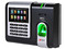 Control de acceso ZKTeco X628 de hasta 3,000 huellas y 100,000 registros.