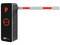 Barrera Vehicular ZKTECO BGM1030L de doble dirección, Brazo Telescópico de hasta 3 metros, 1.5 s, Gabinete con Luz LED Indicador de estado.