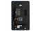 Lector de huella y tarjeta de proximidad ZKTeco FR1500S, esclavo RS-485 con sensor de huella SilkID para exterior.