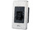 Lector de huella y tarjeta de proximidad ZKTeco FR1500S, esclavo RS-485 con sensor de huella SilkID para exterior.