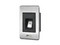 Lector de huella y tarjeta de proximidad esclavo ZKTeco, RS-485 con sensor de huella SilkID para exterior.