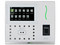 Control de Asistencia ZKTeco G3PRO - IK7, Autenticación Facial, Huella Digital y Lector de Tarjeta ID, Incluye Batería de Respaldo, Color Blanco.