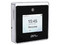 Lector de control de acceso con reconocimiento facial ZKTECO HORUSTL1PR, pantalla touch de 2.8