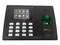 Control de acceso ZKTECO K-30, Huella, Tarjetas, Asistencia, Batería de respaldo, Comunicación TC IP Reportes directos a Excel por USB, Salida de relevador para cerradura.