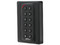 Lector Esclavo de Tarjetas ZKTeco KR902S, Indicador de Estado LED, IP65. Color Negro.