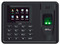 Lector de Huella ZK TECO LX-40Z, 500 usuarios, USB-Host/Cliente, Color Negro.