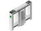 Barrera de Acceso Inteligente ZKTeco MARS-F1200, Bidireccional, Acero SUS304, Ancho de Carril de 40 cm, Hasta 25 Accesos por Minuto, Indicador LED, Protección IP34.