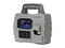 Lector Biométrico Portátil ZKTeco S922 con Comunicación Wi-Fi, Color Gris.
