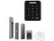 Kit Control de Acceso Autónomo Solución Para Una Puerta Que Incluye 1 Control de Acceso y 1 Electroimán LM18.