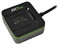 Lector Biométrico de Huella Dígital ZKTeco SLK20R, USB. Color Negro / Verde