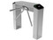 Torniquete ZKTECO TS2000Plus Tipo Puente Bidireccional, Estructura de Acero Inoxidable, Compatible con Sistemas de Control de Acceso.