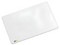 Tarjeta de Proximidad ZKTeco UHF1-TAG9 para Control de Acceso, 860MHz a 928MHz, 800 Bits. Color Blanco.