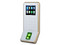 Control de acceso ZKTeco F22ID con pantalla y teclado táctil de 3,000 huellas, 500 tarjetas ID, USB, Wi-Fi.