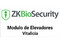 Módulo de Control de Elevadores ZKTeco LICELEVZKBS, para Biosecurity, Control de 1 Panel EC10, Hasta 58 pisos con EX16. (Licencia Vitalicia)