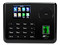 Control de Asistencia Biométrico ZKTeco P160, Soporta 3,000 huellas y hasta 100,000 eventos.