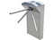 Control de acceso ZKTeco TS1100 bidireccional con torniquete vertical .