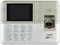 Control de Asistencia ZKTeco LX50 Biométrico de Huella digital con pantalla LCD de 2.8