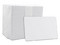 Paquete de Tarjetas Consumibles de Acceso Zebra ZEB-8030-WHP-NM, Programables, Contiene 500 Piezas, Color Blanco.
